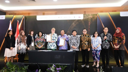 Medical Genomics Summit 2025 Hadirkan Kolaborasi Global Ekosistem Genomik di Indonesia