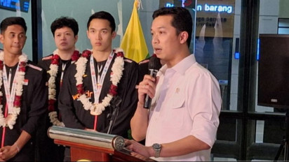 Apresiasi Hasil Tim Bulutangkis Indonesia di Piala Sudirman 2025, Taufik Hidayat Tegaskan Prestasi Olahraga Tak Bisa Instan