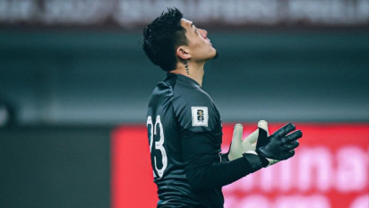 Wang Dalei Gagal Bela Tim Naga, Media China Sorot Penggantinya yang Luar Biasa Bisa Redam Serangan Timnas Indonesia