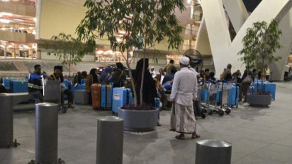 Puluhan WNI Ketahuan Haji Tanpa Visa Resmi