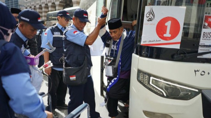 Tanggapi Penambahan Syarikah, PPIH Sebut Petugas Haji Siap Hadapi Tantangan