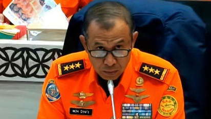 Punya 300 Kapal dan Rp1 Triliun Anggaran, Kepala Basarnas Tegas Bantah Praktik Kanibalisasi Alutsista SAR