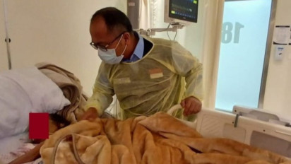 Jamin Kesehatan Jamaah, Tim Haji Kunjungi RS King Fahad hingga RS Mouwasat