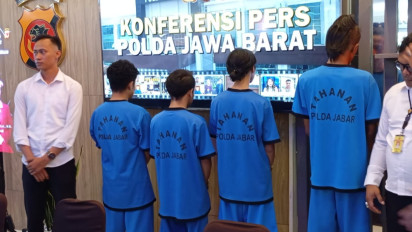 Tiga Pelaku Aksi Pengrusakan Mobil Polisi Saat May Day Diciduk Polisi