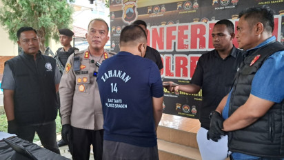Ini Motif Perilaku Keji Guru Agama di Sragen yang Berkali-kali Cabuli Siswinya di Ruang Kelas