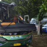 Cerita Detik-detik Mengerikan Kecelakaan Bus ALS di Sumbar
