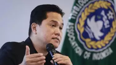 Seusai Lawan China dan Jepang, Ketum PSSI Erick Thohir Beberkan Skema Indonesia Jadi Tuan Rumah Kualifikasi Keempat Piala Dunia 2026