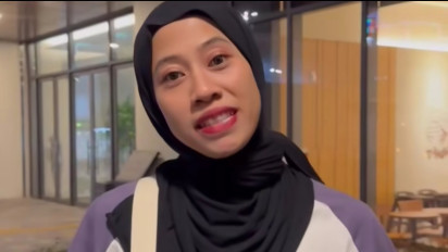 Geram Dibanjiri Hujatan dari Netizen, Megawati Hangestri: Salah Orang Kalian Hujat Aku! 