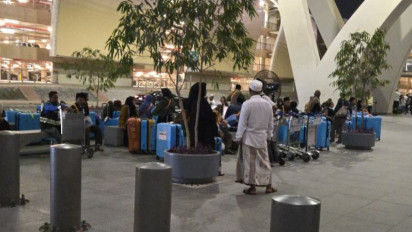 KJRI Temukan 30 WNI asal Madura di Bandara Jeddah yang Berniat Haji dengan Visa Ziarah