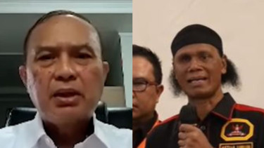 Murka! Ancaman Serius dari Eks Kopassus untuk Hercules, Sebut Mau Pakai Hukum Rimba: Saya Ingin Jedor Kepalanya Itu