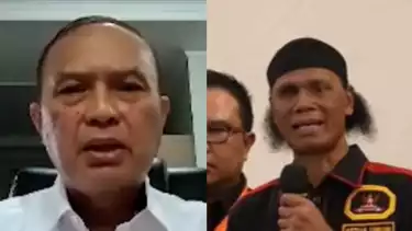 Murka! Ancaman Serius dari Eks Kopassus untuk Hercules, Sebut Mau Pakai Hukum Rimba: Saya Ingin Jedor Kepalanya Itu