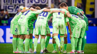 Kapten Barcelona Salahkan Wasit usai Kalah dari Inter Milan di Semifinal Liga Champions