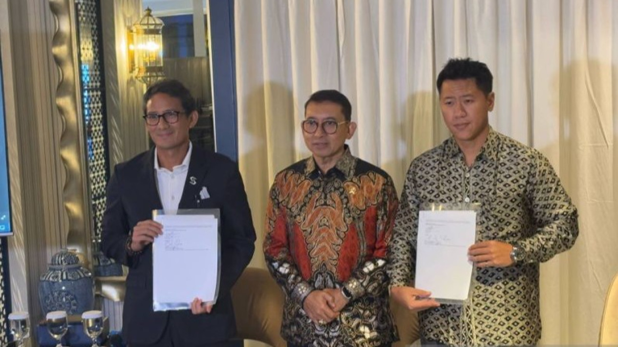 Menteri Kebudayaan Sambut Baik Rencana Investasi Rp5 Triliun untuk Industri Film
            - galeri foto