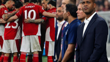 Betapa Kagetnya Media Vietnam Lihat Timnas Indonesia dan China Tiba-tiba Kompak, Ternyata Skuad Patrick Kluivert...