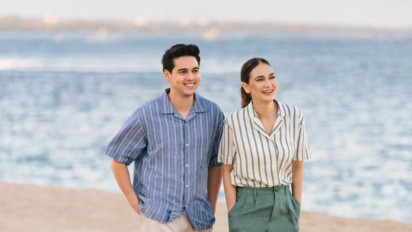 Perjalanan Cinta Luna Maya, Tersandung Skandal Video Syur sampai Tak Direstui Orang Tua Reino Barack, Kini Akhirnya Menikahi Maxime Bouttier