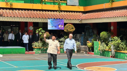 Bill Gates Acungi Jempol Strategi Jitu Pemerintah Indonesia Perangi Malnutrisi, Ini Buktinya