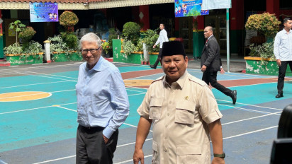 Ada Kabar Buruk 100 Ribu Orang Meninggal di Indonesia, Prabowo: Saya Akan Tekan Angka Kematian Akibat Penyakit Ganas Ini