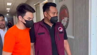 Bukan Sekali Dua Kali, Jonathan Frizzy Ternyata Sudah Enam Kali Lakukan Transaksi Obat Keras Etomidate, Dapat Barangnya dari Malaysia dan Thailand