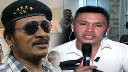 Ketika Preman Legendaris John Kei Dikhianati Orang Kepercayaannya Sendiri: Saya Bawa Nus dari Kampung ke Jakarta tapi Akhirnya…