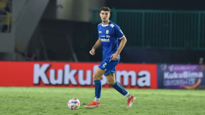 Gawat! Nick Kuipers Diincar Klub Liga Belanda usai Sukses Bawa Persib Bandung Juara Back to Back Liga 1