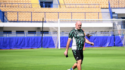 Segel Gelar Juara, Persib Pastikan Tetap Turunkan Skuad Utama untuk Hadapi Barito Putera