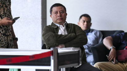 Terang-terangan, Kader PDIP Saeful Bahri Berani Tiga Kali Mangkir dari Panggilan KPK dalam Sidang Kasus Harun Masiku dan Hasto