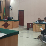 Isa Zega Panik, Terisak, Tantang JPU & Pelapor Sumpah Pocong Kena Ancaman Pencemaran Nama Baik