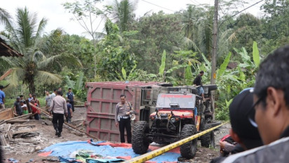 Update! 11 Orang Tewas dalam Kecelakaan Maut di Purworejo, Kerugian Ditaksir Capai Puluhan Juta Rupiah
