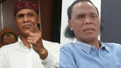 Anak Buah Hercules kembali Bikin Ulah, Geruduk Rumah Aktivis asal Makassar yang Tantang Duel Pimpinan GRIB Jaya