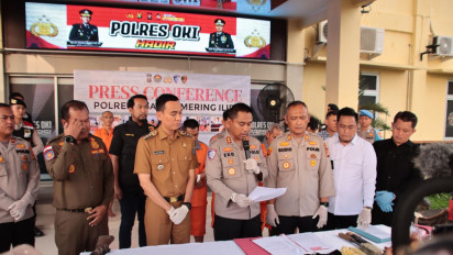 Gegara Perkelahian Sang Anak, Orang Tua di OKI Sumsel Berduel Sebabkan 1 Korban Tewas