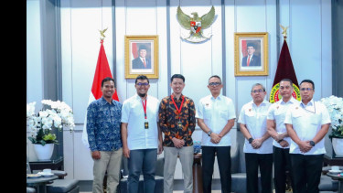 BIN Bersama IKAPIM Sinergi Membangun Potensi Alumni Dalam Kerjasama Bilateral Indonesia dan Malaysia