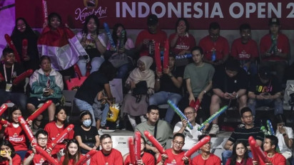 Harga Tiket Indonesia Open 2025: Mulai dari Rp50.000 hingga Rp1 Juta