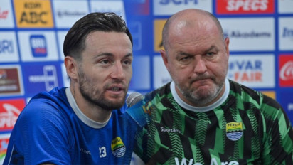 Di Mata Marc Klok Bojan Hodak Itu Bukan Pelatih yang...