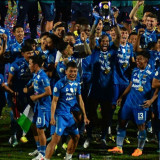 Bukan Persija atau Borneo FC, Ini Saingan Terberat Persib untuk Raih Hattrick Juara