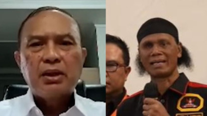 Emosi sampai Ubun-ubun, Eks Kopassus Ini Ngaku Ingin Pakai Hukum Rimba pada Hercules, Masa Lalu Mantan Preman Tanah Abang Itu Ternyata...