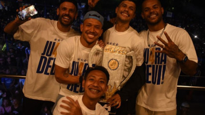 Persib Minimal Dapat Rp2 Miliar, LIB Ungkap Jumlah Hadiah yang Akan Diterima Persib Setelah Sabet Gelar Juara Liga 1 2024-2025