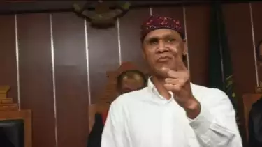 Kasus Hercules, mantan preman legendaris Tanah Abang/