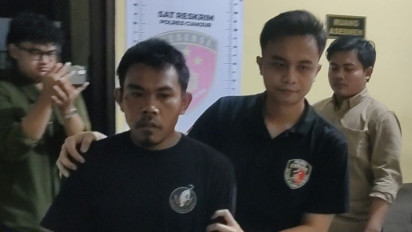 Nenek Asyiah di Cianjur Dituding Culik Anak hingga Dianiaya Warga, Ini Tampang Provokatornya