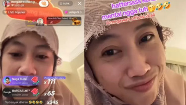 Megawati Hangestri Mengamuk di Medsos Buntut Netizen Bandingkan Proliga dan Liga Voli Korea: Bodoh, Aku Latihan di Proliga Satu Hari Terus Disuruh Main kayak...