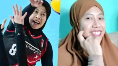 Bukan Megatron tapi Julukan ini Diberikan Media Korea untuk Atlet yang Ajarkan Shalawat Setiap Hari