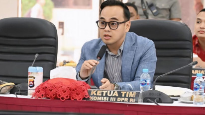 DPR RI Revisi KUHAP: Langkah Penting Menuju Supremasi Hukum