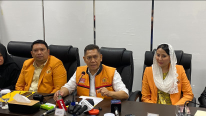 MKGR Partai Golkar Gelar Mubes Tahun Ini, Bakal Pilih Ketum Baru