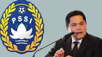 Respons Menohok Erick Thohir Soal Andre Rosiade yang Sebut Inisial P dan JN Sebagai Mafia Sepak Bola: Saya Yakin Pak Andre Juga nggak Nyogok Tim...