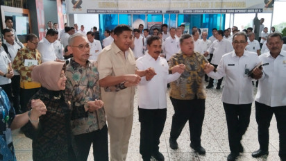 Penjara Siap jadi Perumahan, Ara dan Agus Andrianto Mau Tukar Guling Lapas Cipinang dan Rutan Lain: Tahanan Mau Dipindah ke Laut