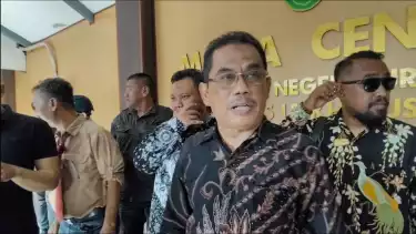 Ketua Tim Tolak Ijazah Palsu Usaha Gakpunya Malu (TIPU UGM), Muhammad Taufiq