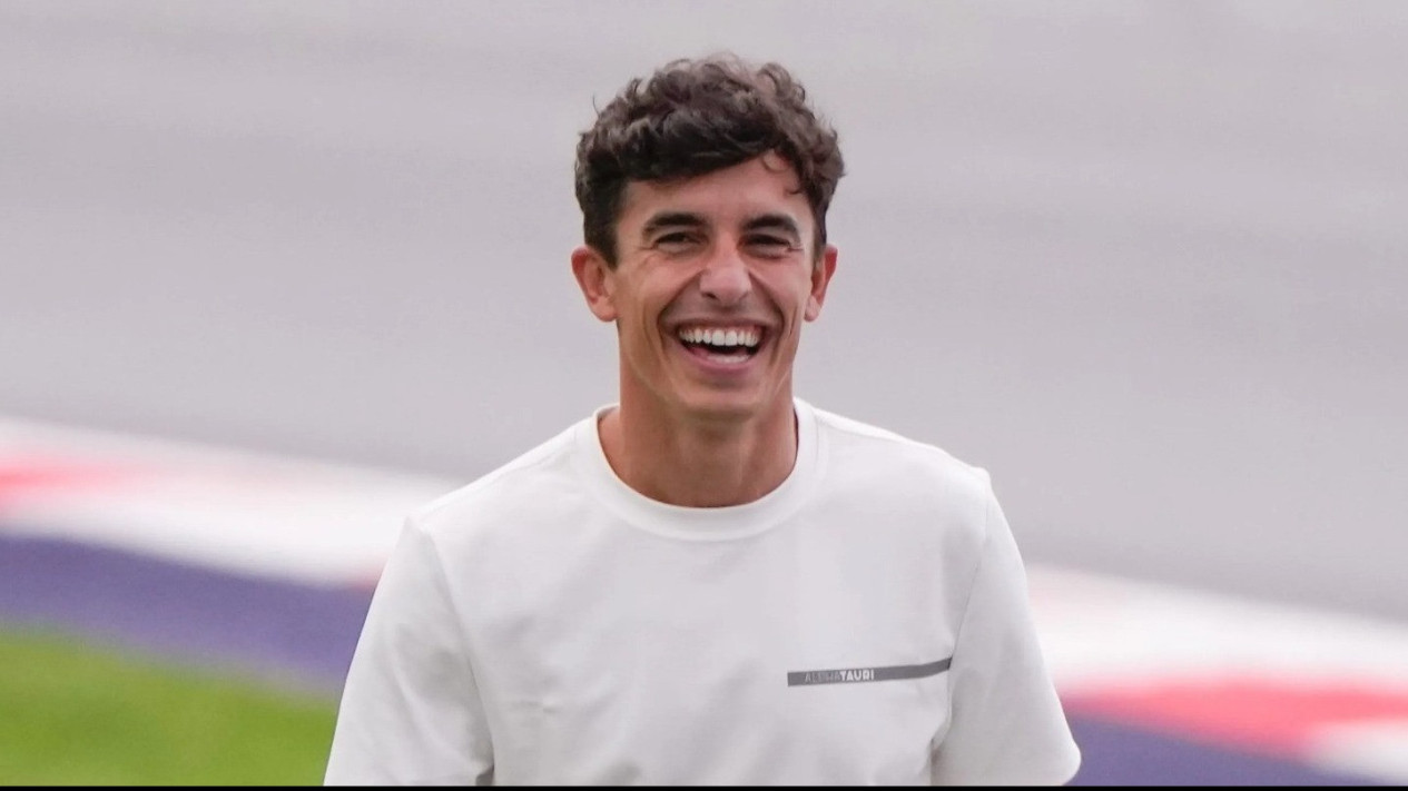 Mimpi yang Tak jadi Kenyataan! Di MotoGp 2025, Eks Direktur Olahraga KTM Ternyata Ingin Duetkan Marc Marquez dengan...
            - galeri foto