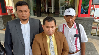 Kuasa Hukum Korban Apresiasi Polda Sumut Atas Penetapan Tersangka Susanto Lian