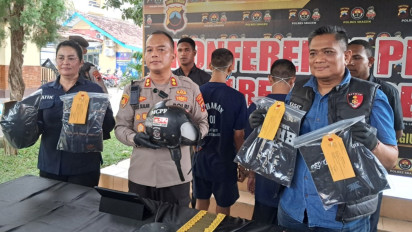 Gegara Stiker, Dua Warga Gondang Sragen Dikeroyok Sekelompok Pesilat