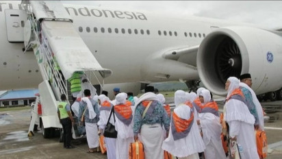 Lepas 40 Jemaah Haji 2025 Undangan Raja Salman, Kedubes Arab Saudi: Program Perkuat Hubungan dengan Indonesia