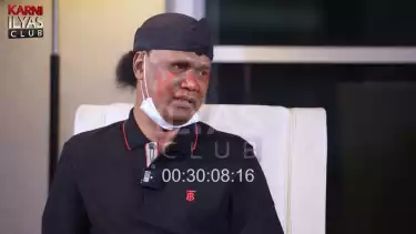 Hercules saat diwawancarai oleh Karni Ilyas